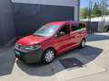 Volkswagen Caddy VW Caddy Maxi TDI Rot - thumbnail 4
