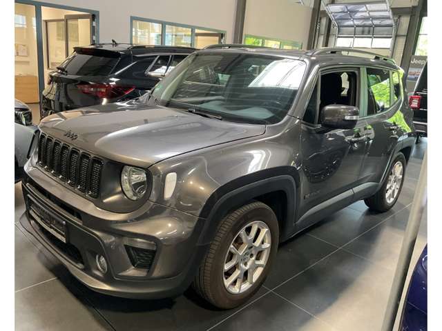 Jeep Renegade Longitude FWD 1.0 T-GDI EU6d-T  Night Eagle  120 P