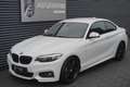 BMW 230 i |M-SPORTPAKET|SHADOW-LINE|NAVI|LED|PDC| Blanc - thumbnail 2