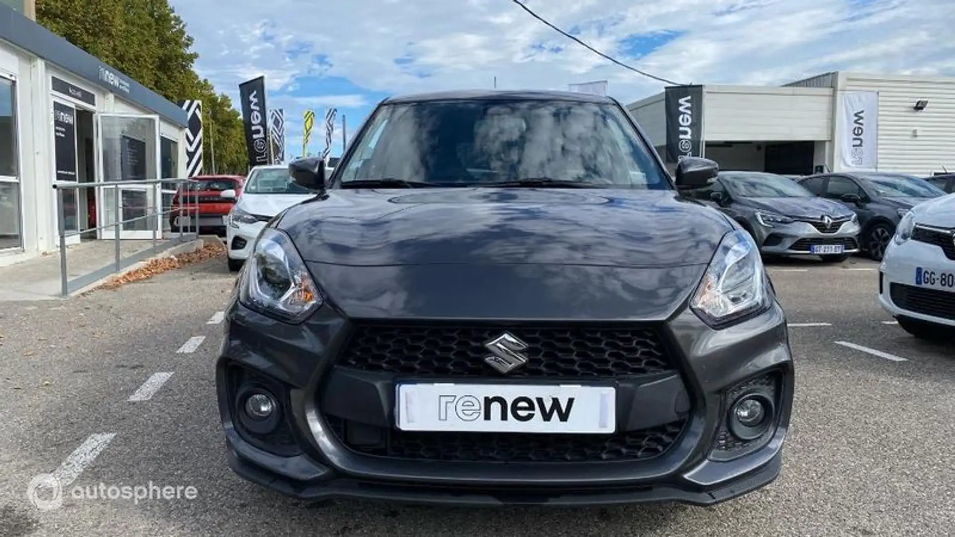 Suzuki Swift 1.4 Boosterjet Hybrid 129ch Sport Euro6d-T - 2