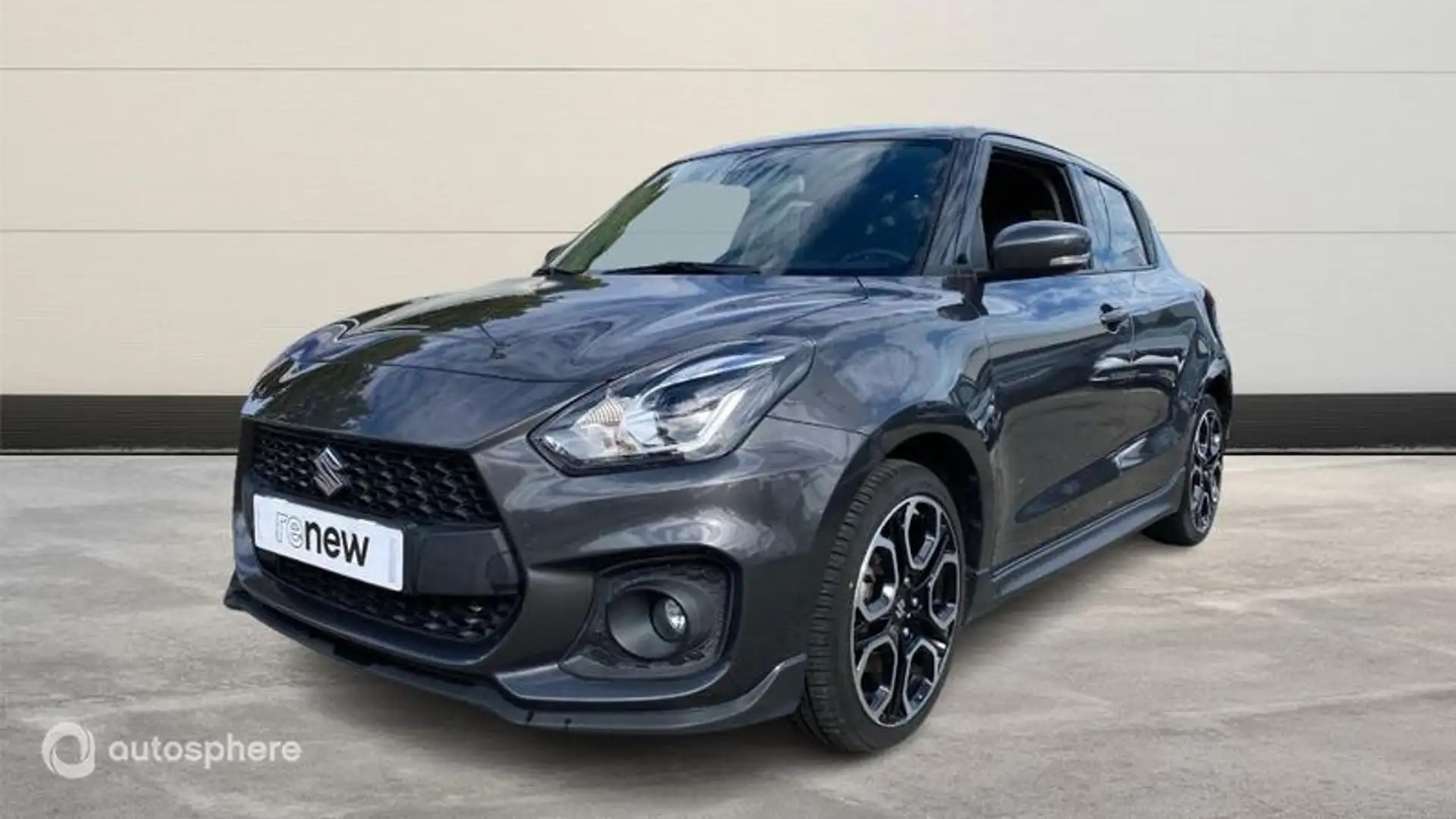Suzuki Swift 1.4 Boosterjet Hybrid 129ch Sport Euro6d-T - 1