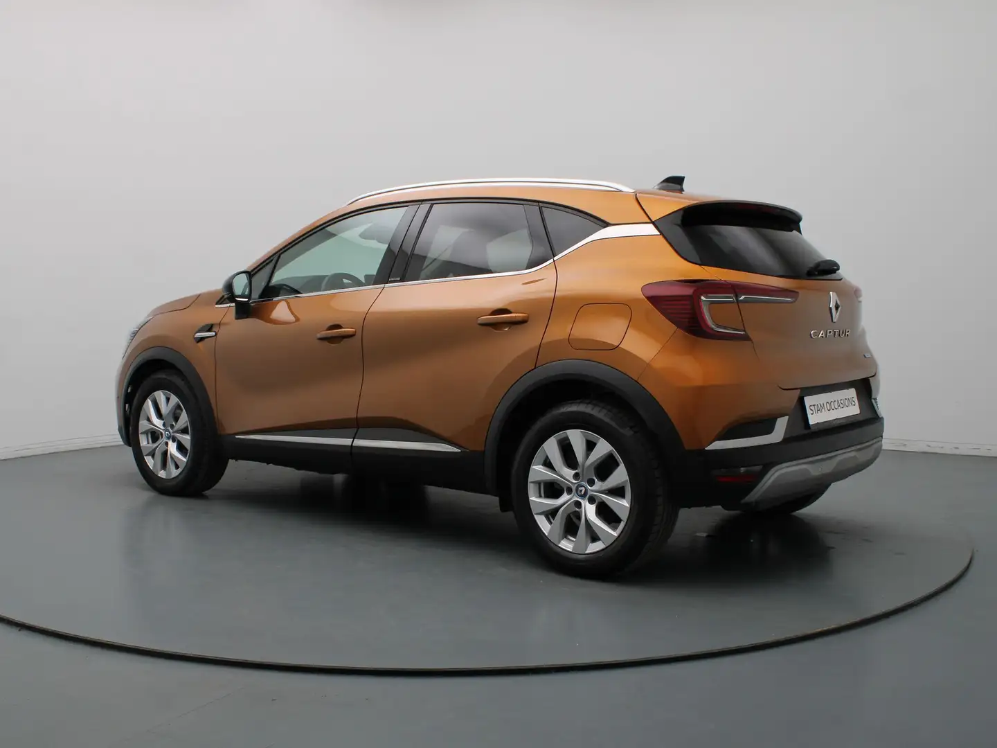 Renault Captur 160pk E-Tech Plug-in Hybrid Edition One Automaat C Orange - 2