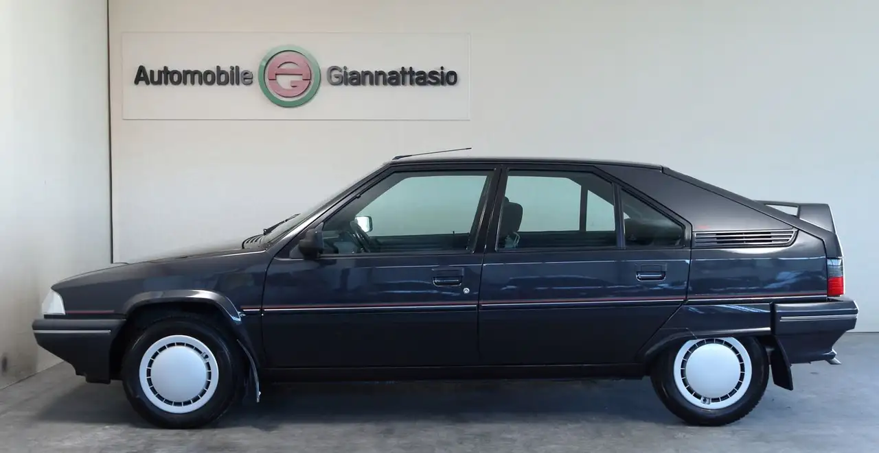 Citroen BX Image Top Zustand*Original 81000km*Garantie, foto 11