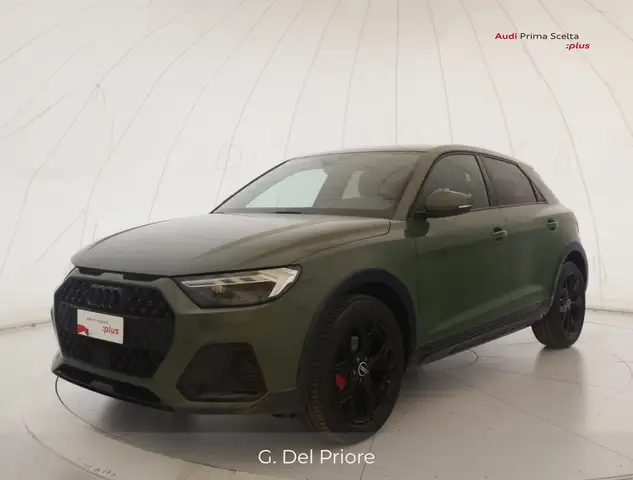 Audi A1 A1 allstreet 35 1.5 tfsi S.LIne 150cv s tronic