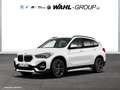 BMW X1 sDrive20i Sport Line DAB LED Navi Tempomat Weiß - thumbnail 1