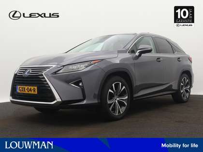 Lexus RX 450h AWD Luxury Line | Panoramadak | Afneembare trekhaa