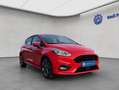 Ford Fiesta 1.0 EcoBoost S&S ST-LINE Rot - thumbnail 8