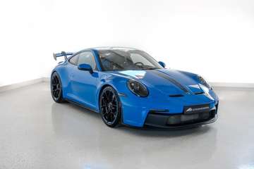 911 GT3 CLUBSPORT PCCB LIFT PDLS CHRONO CARBON