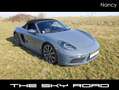 Porsche Boxster 718 Boxster S 2.5L 350ch Gris - thumbnail 2
