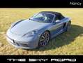 Porsche Boxster 718 Boxster S 2.5L 350ch Gris - thumbnail 6