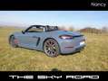 Porsche Boxster 718 Boxster S 2.5L 350ch Gris - thumbnail 9