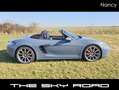 Porsche Boxster 718 Boxster S 2.5L 350ch Gris - thumbnail 14