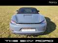 Porsche Boxster 718 Boxster S 2.5L 350ch Gris - thumbnail 11
