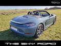 Porsche Boxster 718 Boxster S 2.5L 350ch Gris - thumbnail 12