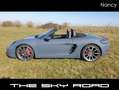 Porsche Boxster 718 Boxster S 2.5L 350ch Gris - thumbnail 7