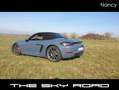 Porsche Boxster 718 Boxster S 2.5L 350ch Gris - thumbnail 10