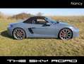 Porsche Boxster 718 Boxster S 2.5L 350ch Gris - thumbnail 15