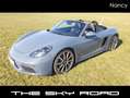 Porsche Boxster 718 Boxster S 2.5L 350ch Gris - thumbnail 5
