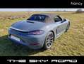 Porsche Boxster 718 Boxster S 2.5L 350ch Gris - thumbnail 13