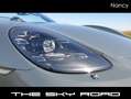 Porsche Boxster 718 Boxster S 2.5L 350ch Gris - thumbnail 34