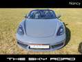 Porsche Boxster 718 Boxster S 2.5L 350ch Gris - thumbnail 3