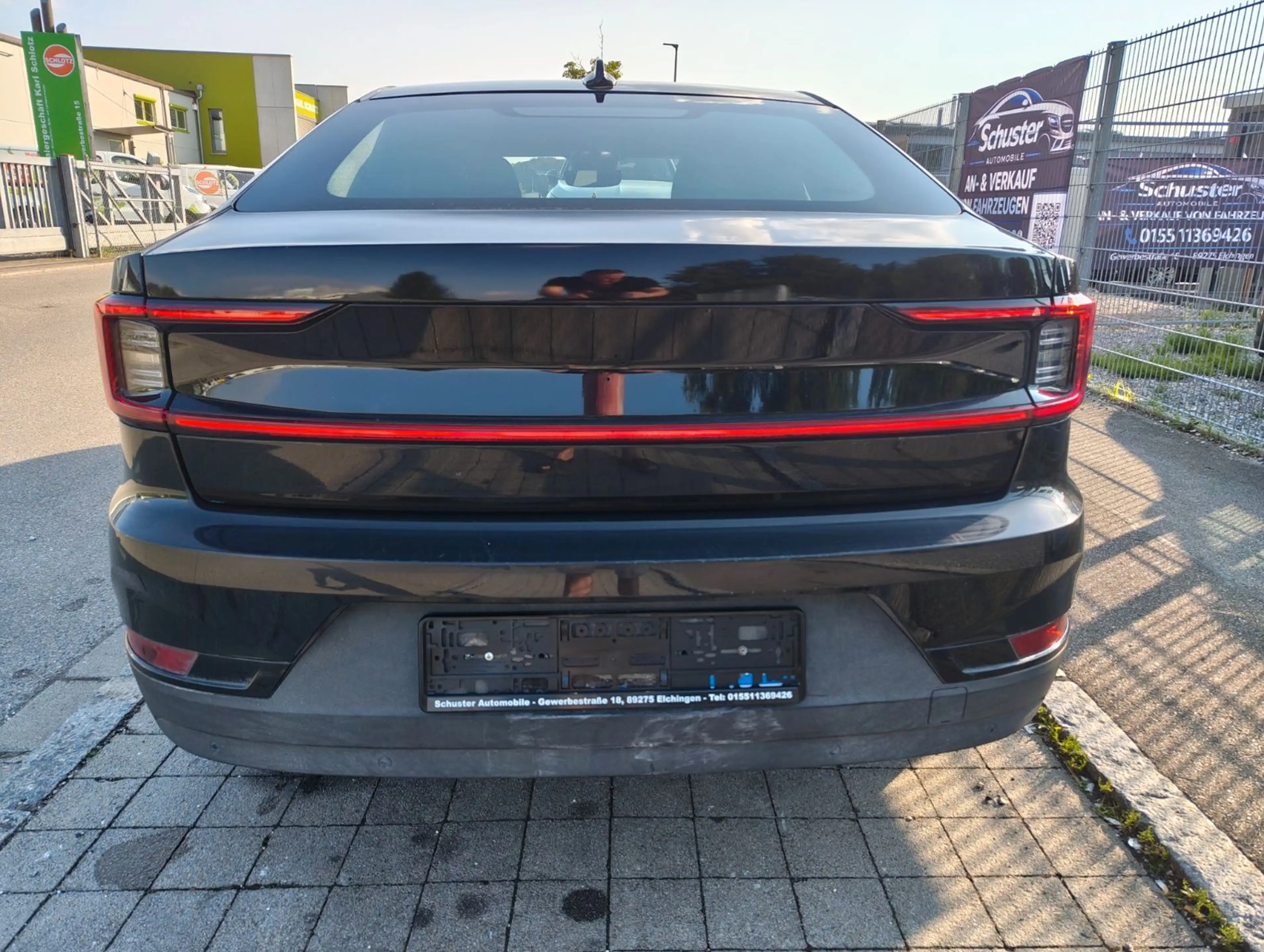 Polestar 2 Long Range Single — photo 7
