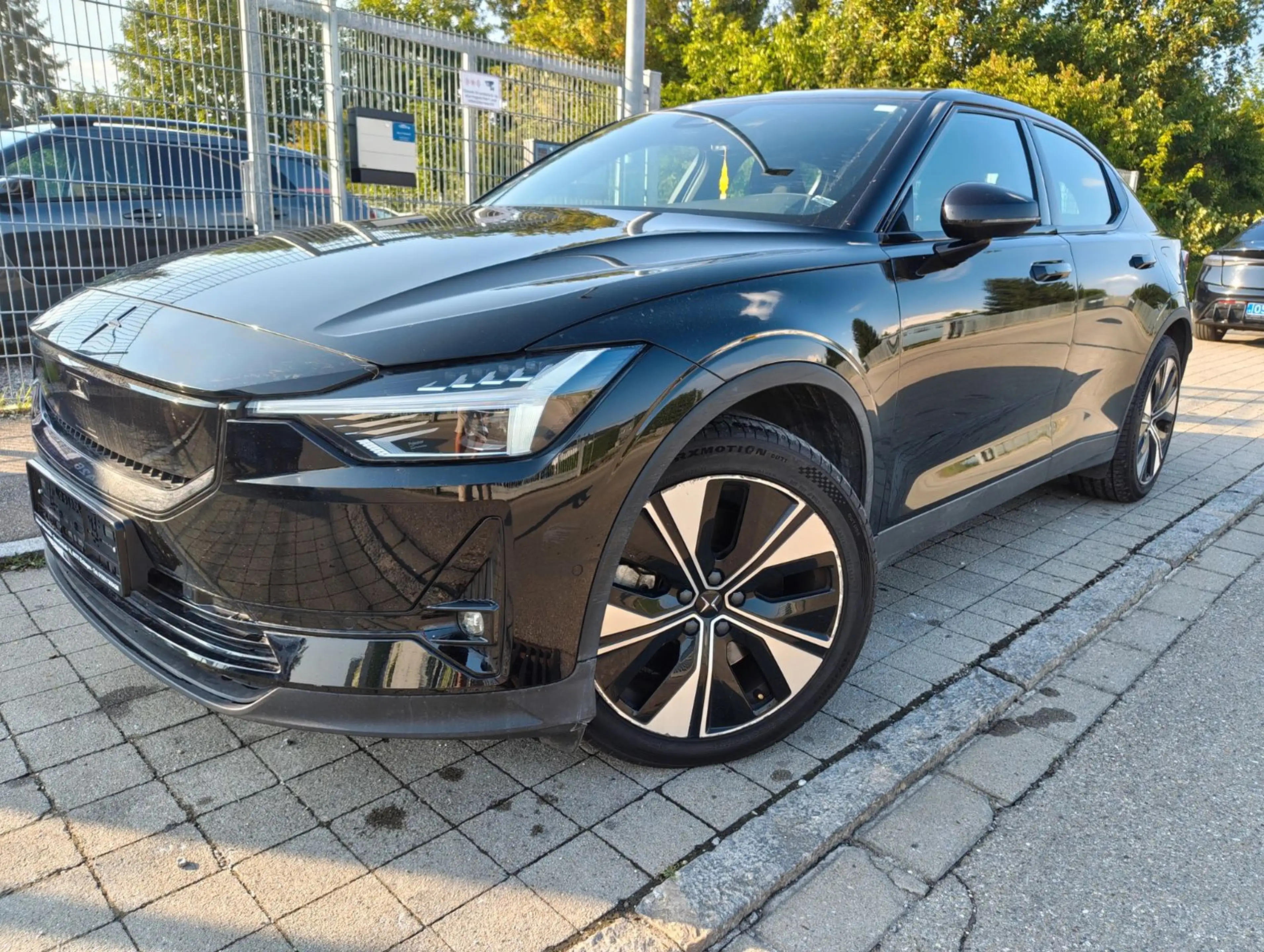 Polestar 2 Long Range Single