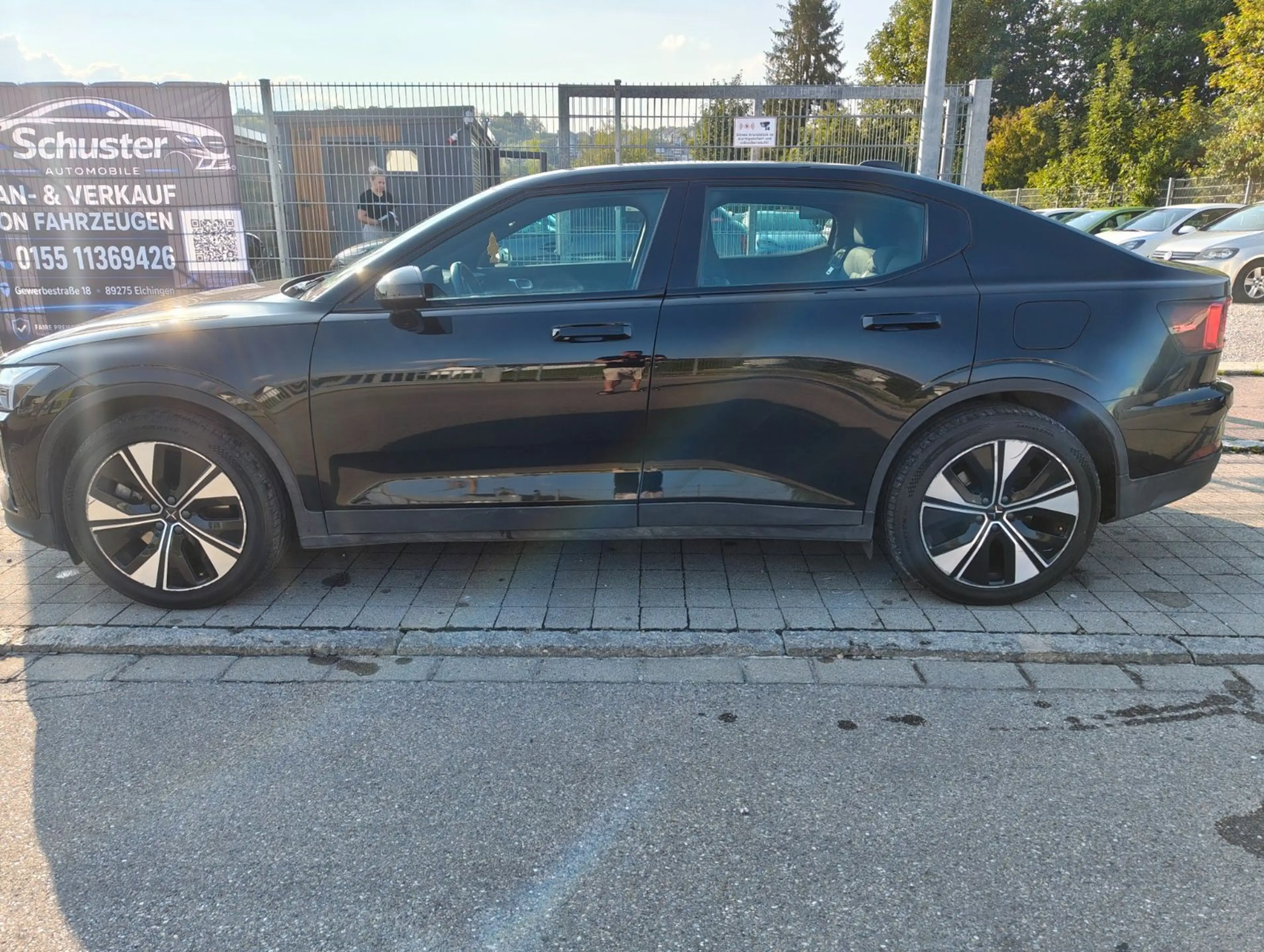 Polestar 2 Long Range Single — photo 3
