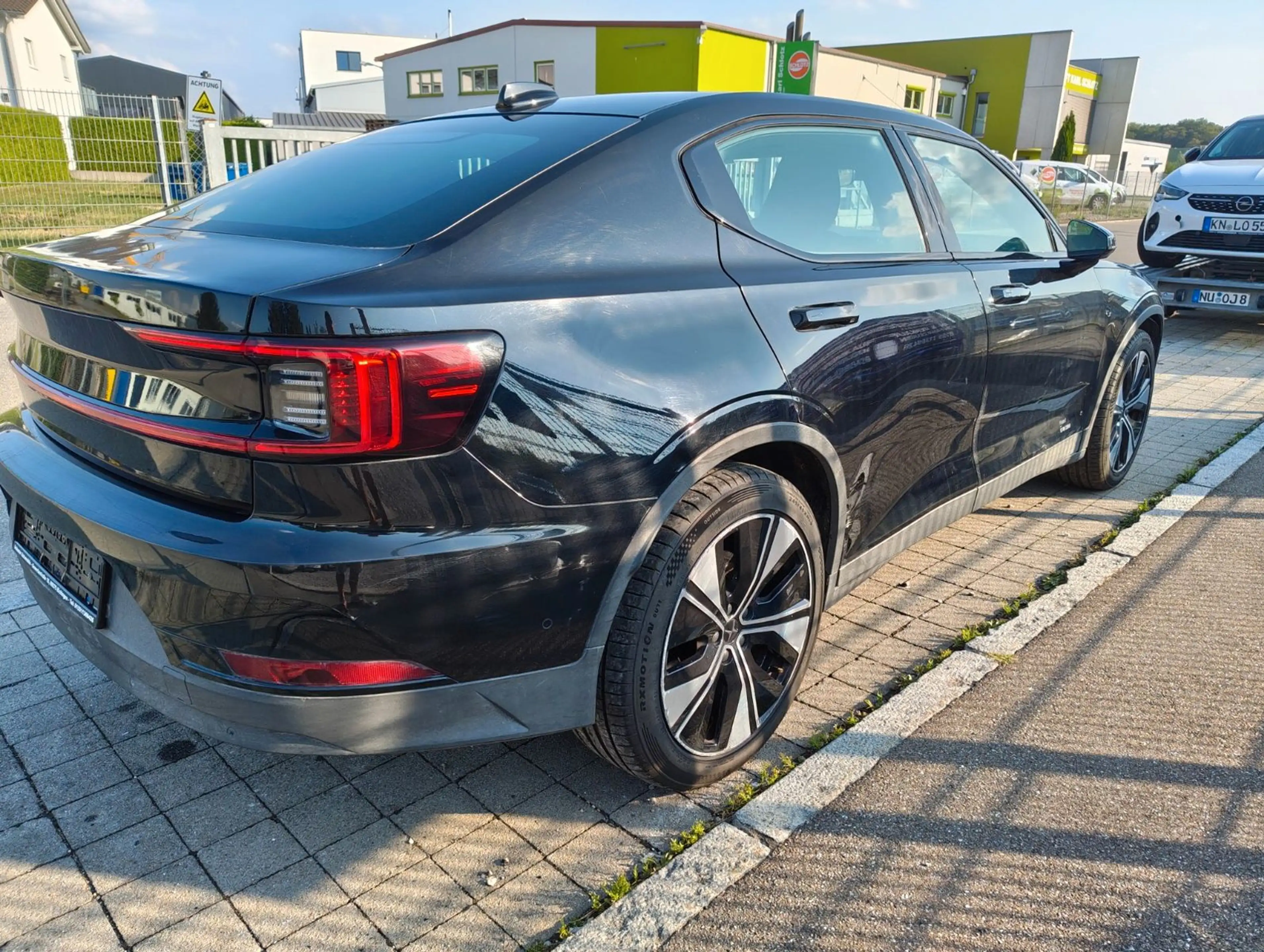 Polestar 2 Long Range Single — photo 6
