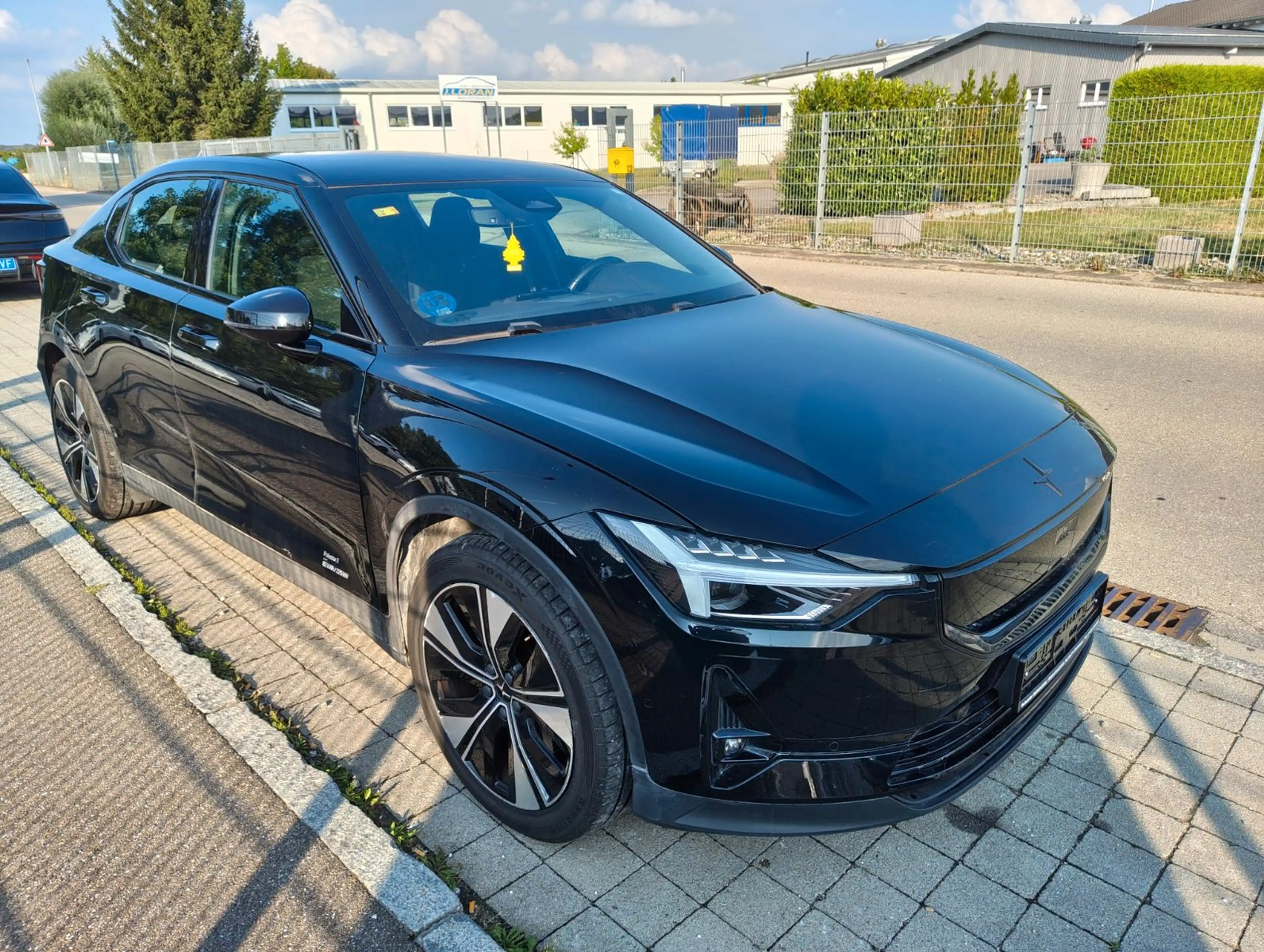 Polestar 2 Long Range Single — photo 5
