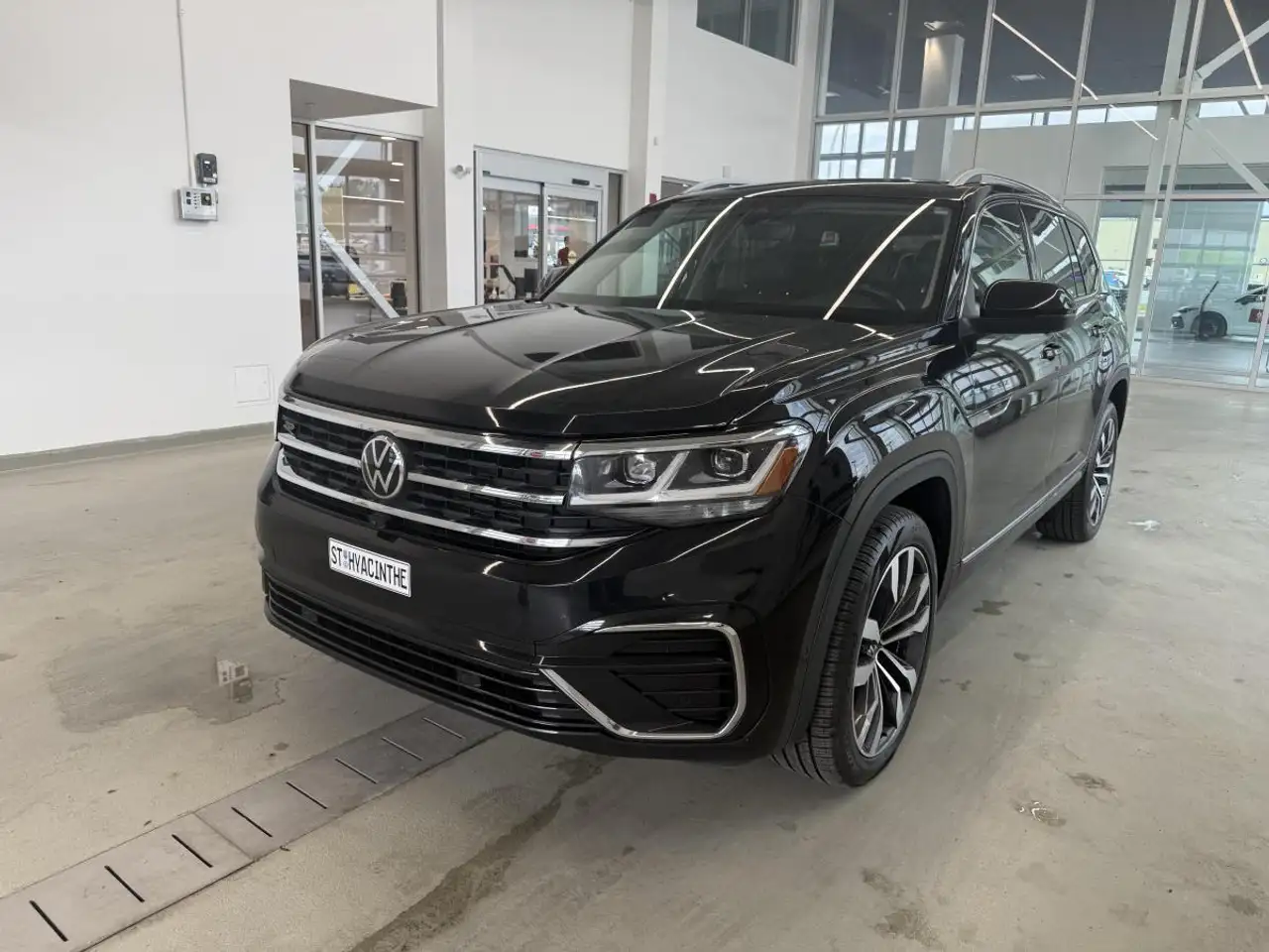 2021 Volkswagen Atlas