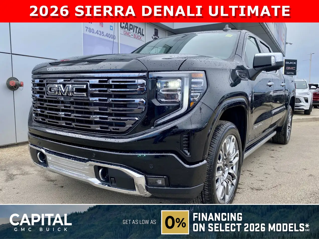 2026 GMC Sierra 1500