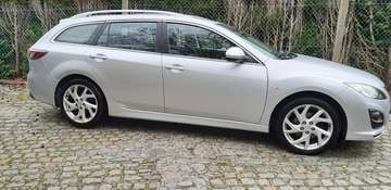 6  Sport Kombi 2.0 MZR DISI Aut. Exclusive-Line
