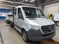Mercedes-Benz Sprinter Pritsche DoKa 317 7Sitze NAVI TEMPO AHK Zilver - thumbnail 2