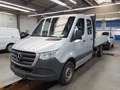 Mercedes-Benz Sprinter Pritsche DoKa 317 7Sitze NAVI TEMPO AHK Zilver - thumbnail 1