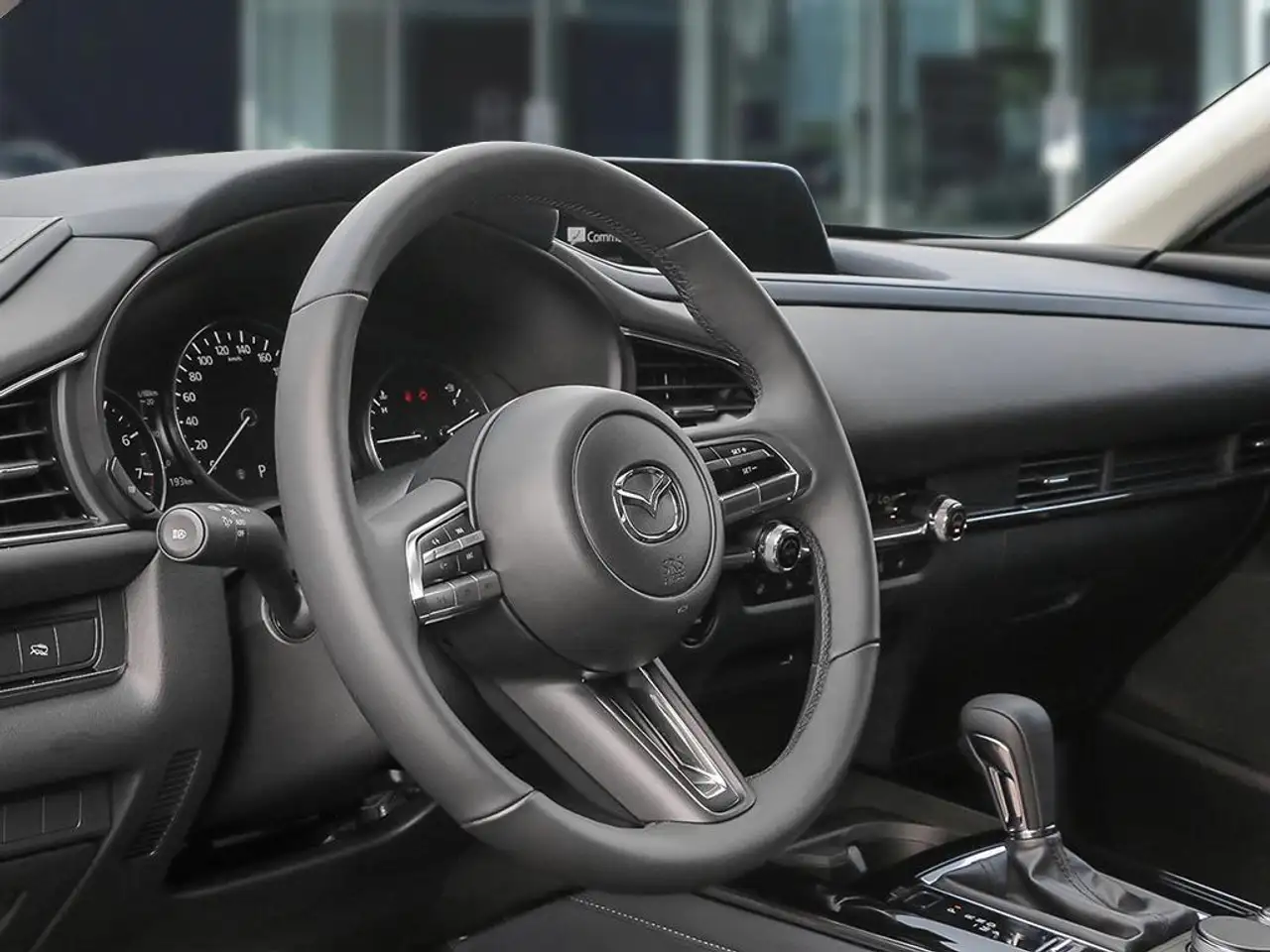 Mazda CX-30 снимка Mazda CX-30