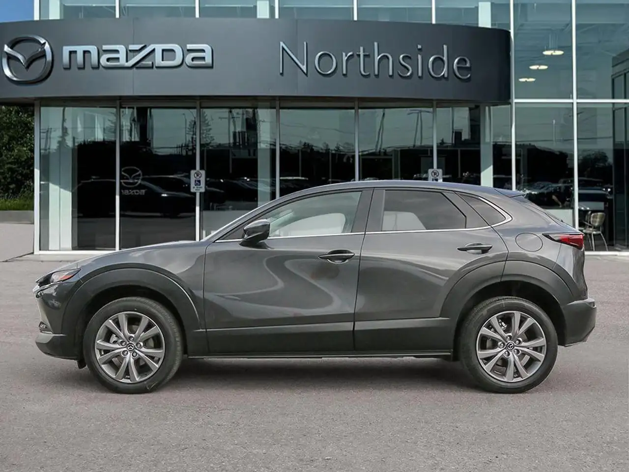 Mazda CX-30 снимка Mazda CX-30