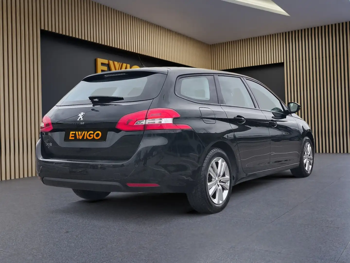 Peugeot 308 SW 1.6 BLUEHDI 100 ACCESS BUSINESS START-STOP - 2