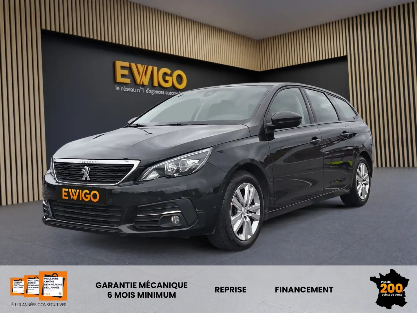 Peugeot 308 SW 1.6 BLUEHDI 100 ACCESS BUSINESS START-STOP - 1