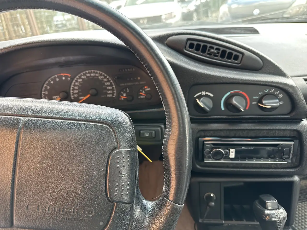 Chevrolet Camaro V8, foto 10