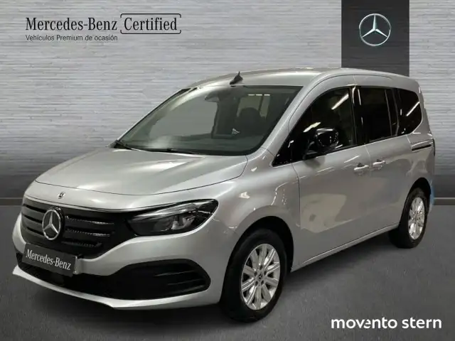 Mercedes-Benz EQT 90kW