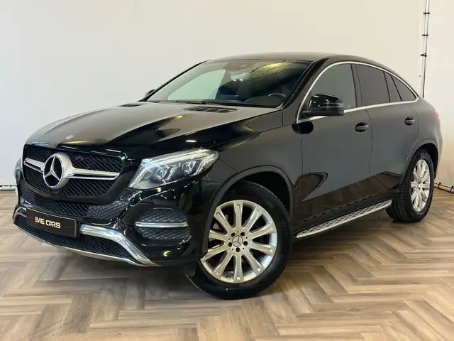Mercedes-Benz GLE 400 Coupé 4MATIC|CARPLAY|LEDER|CAMERA|INRUIL MOGELIJK
