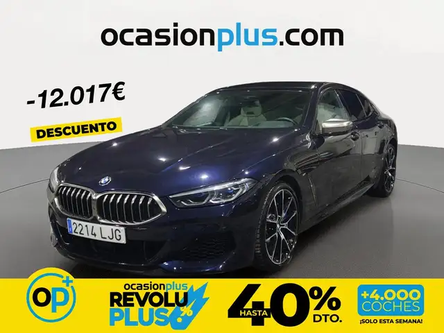 BMW M850 M850i Gran Coupé xDrive