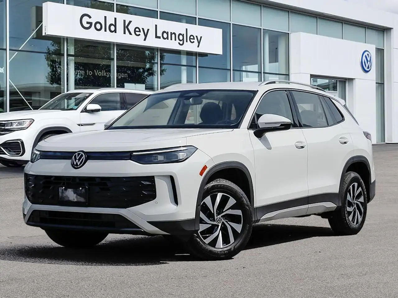 2026 Volkswagen Tiguan
