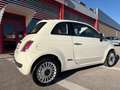 Fiat 500 1.2 Lounge 69cv, NEOPATENTATI OK! Bianco - thumbnail 12