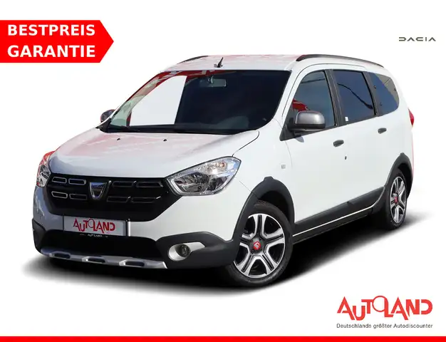 Dacia Lodgy 1.6 SCe 100 Stepway 7-Sitzer SHZ Tempomat