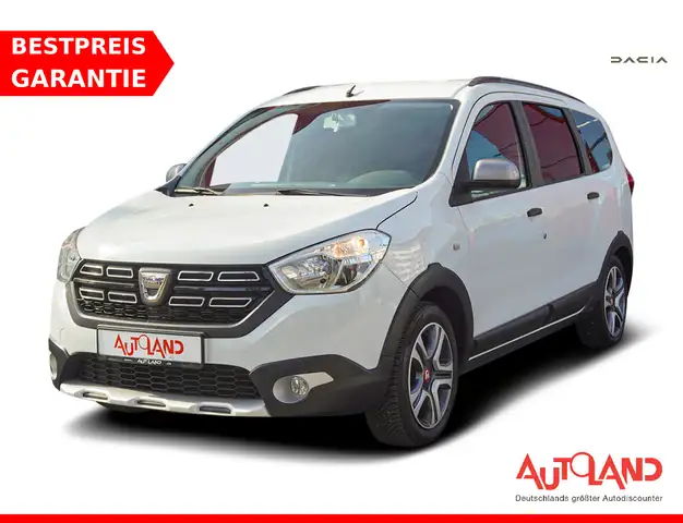 Dacia Lodgy 1.6 SCe 100 Stepway 7-Sitzer SHZ Tempomat