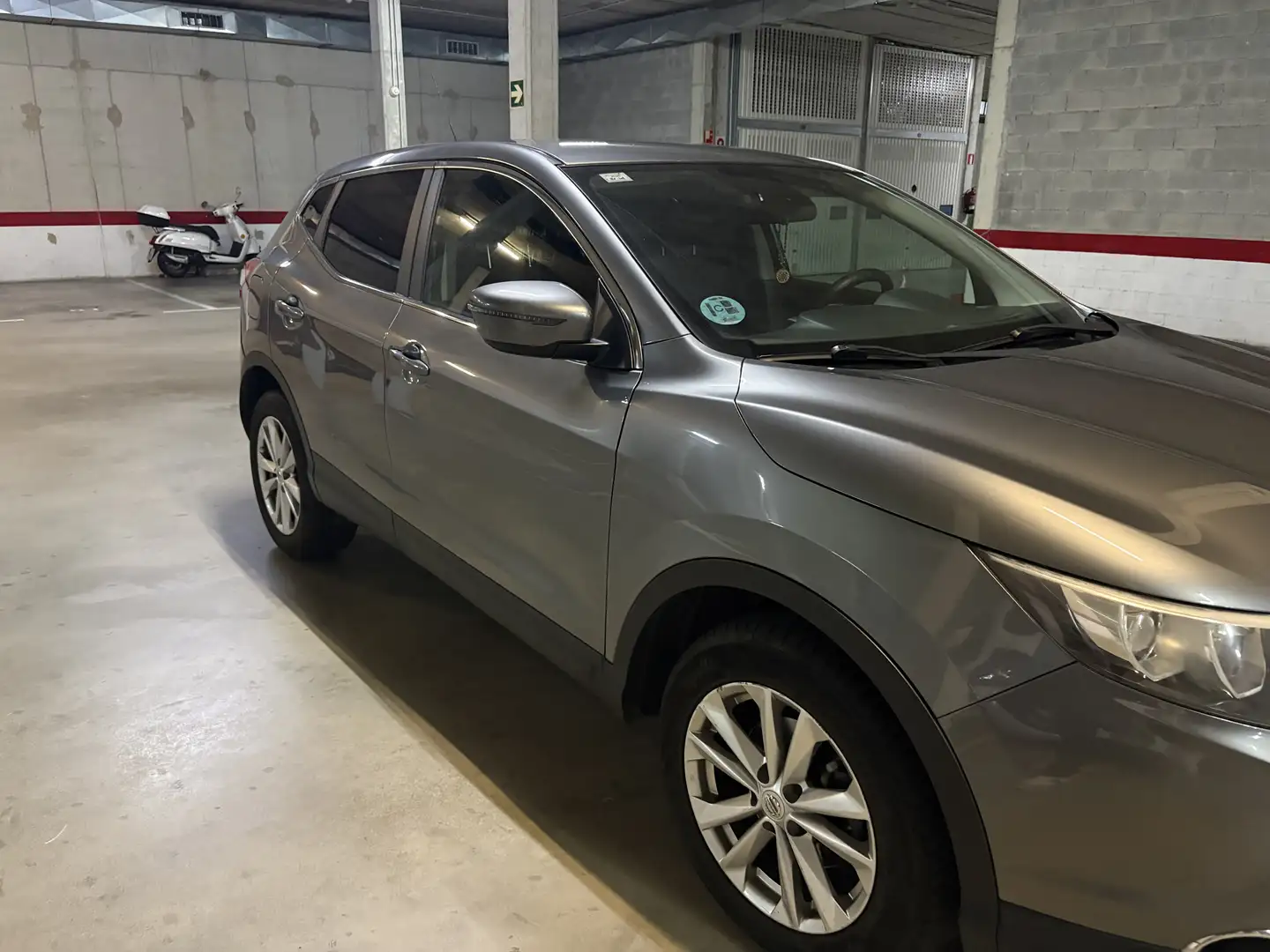Nissan Qashqai 1.6dCi Tekna 4x2 XTronic - 2