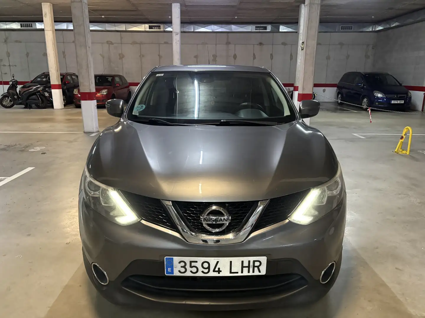 Nissan Qashqai 1.6dCi Tekna 4x2 XTronic - 1