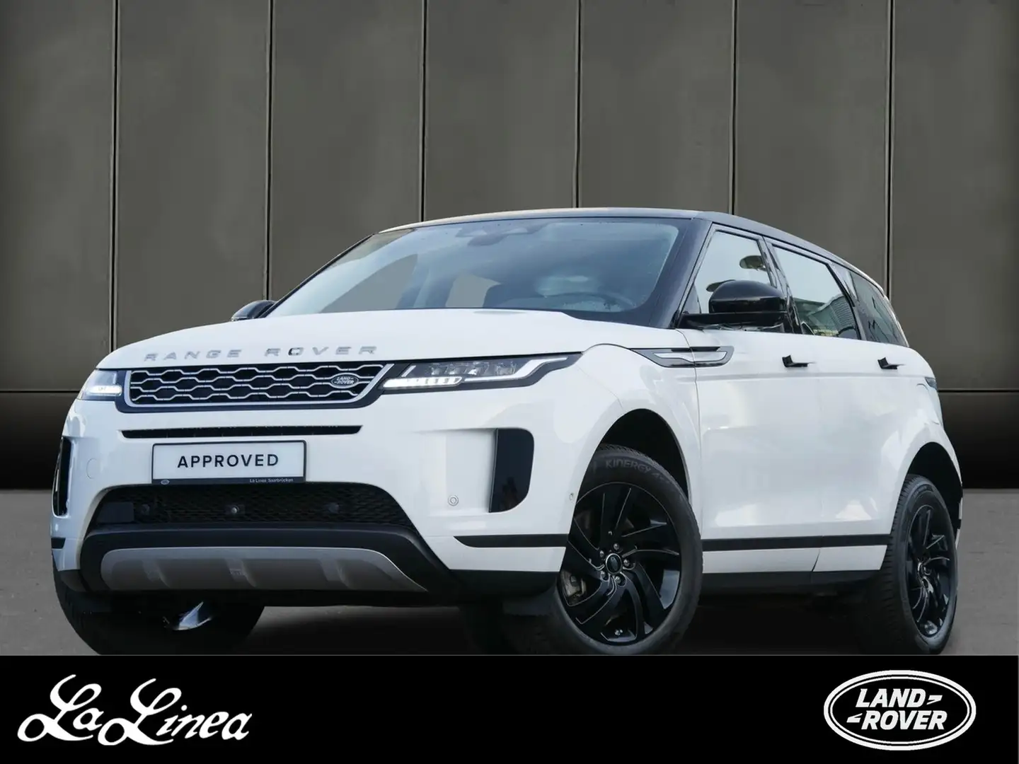 Land Rover Range Rover Evoque P300e S Hybrid - Winter Paket - 18" Blanc - 1